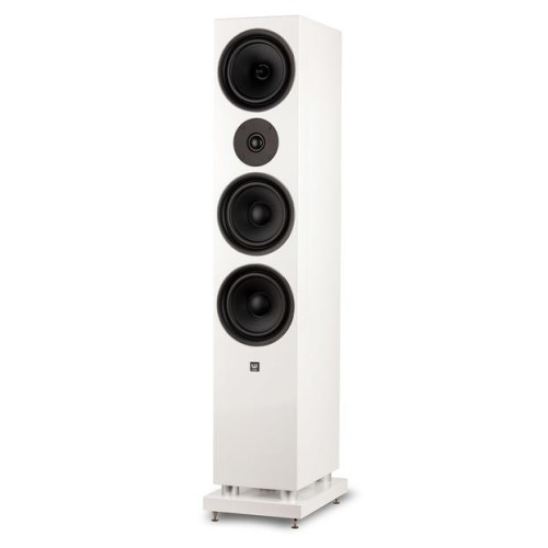 WILSON EXCLUSIVE LINE EL-10 GRINDINĖ KOLONĖLĖ REKOMENDUOJAMA STIPRINTUVO GALIA 50-200 W, JAUTRUMAS 90 DB , DAŽNIŲ JUOSTA: 35 HZ – 20,000 HZ  
