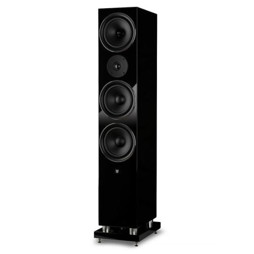 WILSON EXCLUSIVE LINE EL-10 GRINDINĖ KOLONĖLĖ REKOMENDUOJAMA STIPRINTUVO GALIA 50-200 W, JAUTRUMAS 90 DB , DAŽNIŲ JUOSTA: 35 HZ – 20,000 HZ  
