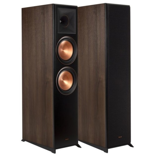 KLIPSCH RP-8000F GRINDINĖ GRASO KOLONĖLĖ 600W DAŽNIAI  32HZ-25KHZ (±3DB) JAUTRUMAS 98DB 1 VNT.