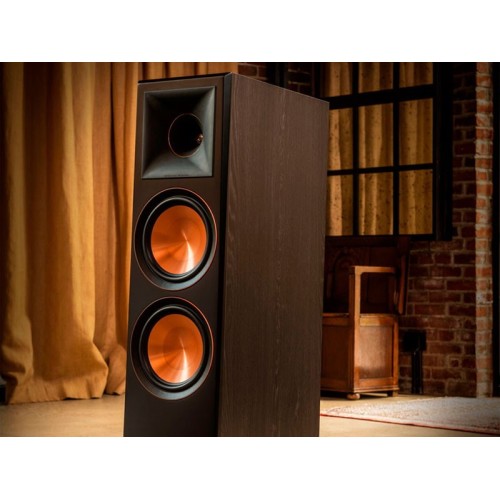 KLIPSCH RP-8000F GRINDINĖ GRASO KOLONĖLĖ 600W DAŽNIAI  32HZ-25KHZ (±3DB) JAUTRUMAS 98DB 1 VNT.