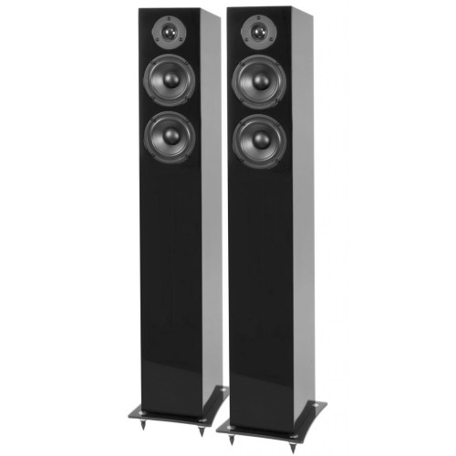 PRO-JECT SPEAKER BOX 10 GRINDINĖS KOLONĖLĖS DAŽNIŲ JUOSTA 50 – 20.000 HZ, REKOMENDUOJAMA STIPRINTUVO GALIA 10 - 150 W 