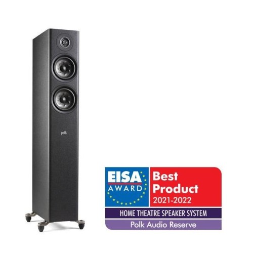 POLK AUDIO RESERVE R500, GRINDINĖ GARSO KOLONĖLĖ GALIA: 200W, DAŽNIŲ JUOSTA: 49HZ - 36KHZ, JAUTRUMAS: 87DB 
