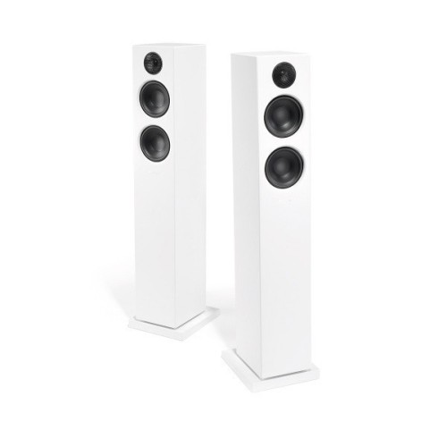 AUDIO PRO ADDON T20  AKTYVIOS BELAIDĖS KOLONĖLĖS SKAITMENINIS D KLASĖS STIPRINTUVAS GALIA 2 X 60W BLEUTOOTH IR APTX KODEKAS  