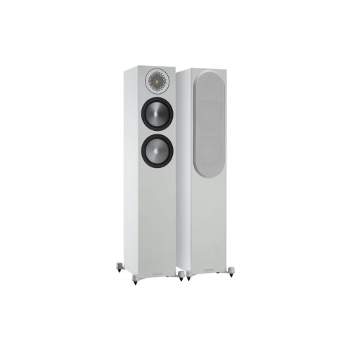 MONITOR AUDIO BRONZE 200 (6G) GRINDINĖS GARSO KOLONĖLĖS GALIA 120 (RMS), DAŽNIŲ JUOSTA 45 – 25,000 HZ, JAUTRUMAS (2.83V @ 1M) 88 DB 
