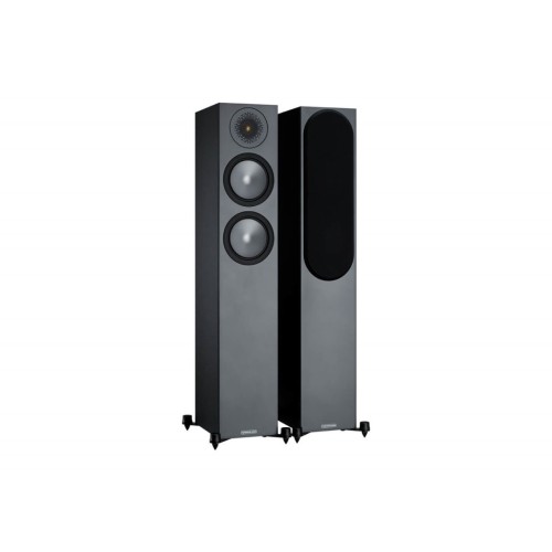 MONITOR AUDIO BRONZE 200 (6G) GRINDINĖS GARSO KOLONĖLĖS GALIA 120 (RMS), DAŽNIŲ JUOSTA 45 – 25,000 HZ, JAUTRUMAS (2.83V @ 1M) 88 DB 