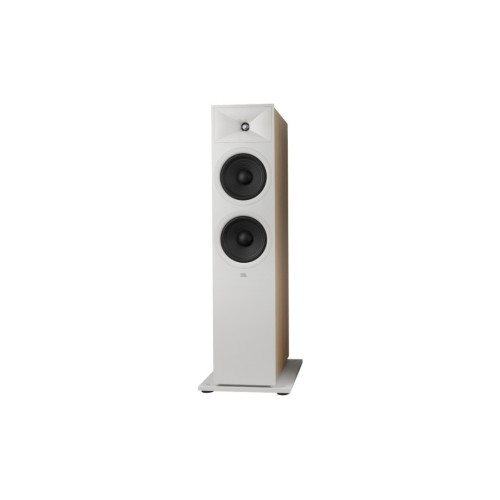 JBL STAGE 280F, GRINDINĖ GARSO KOLONĖLĖ, REKOMEND. STIPRINTUVO GALIA: 20-225 W, DAŽNIŲ JUOSTA: 33 - 25KHZ, JAUTRUMAS: 91DB @ 1M, 2.83V 