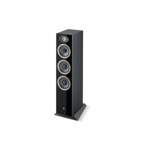 FOCAL THEVA N°2, GRINDINĖ GARSO KOLONĖLĖ REKOM. STIPRINTUVO GALIA: 40-200W, DAŽNIŲ JUOSTA: 53HZ – 28KHZ 