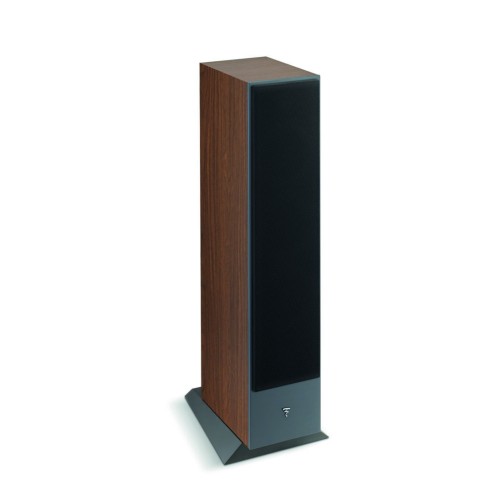 FOCAL THEVA N°2, GRINDINĖ GARSO KOLONĖLĖ REKOM. STIPRINTUVO GALIA: 40-200W, DAŽNIŲ JUOSTA: 53HZ – 28KHZ 