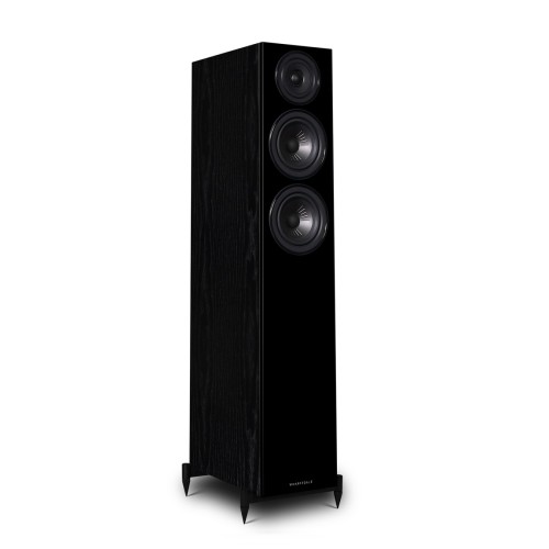 WHARFEDALE DIAMOND 12.4 2.5 JUOSTŲ GRINDINĖS GARSO KOLONĖLĖS REKOMEND. STIPRINTUVO GALIA: 200W ,DAŽNIŲ JUOSTA: 40HZ ~ 20KHZ, VARŽA: 4.0Ω KAINA UŽ 2VNT. 