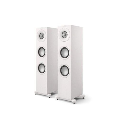 KEF Q7 META, 3 JUOSTŲ GRINDINIS GARSIAKALBIS. DAŽNIŲ DIAPAZONAS (-6 DB): 39 HZ – 20 KHZ, JAUTRUMAS (2,83V/1M): 87 DB, STIPRINTUVO REKOMENDUOJAMA GALIA: 15 – 200 W. KAINA UŽ 1VNT.  