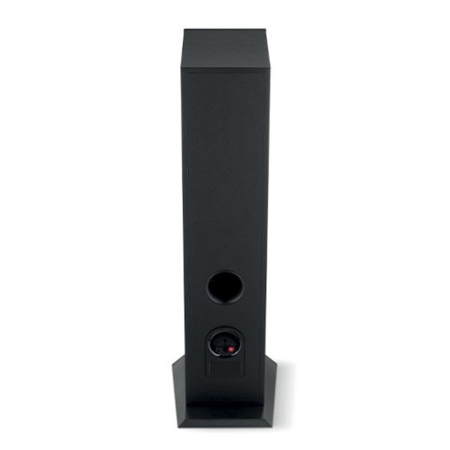 FOCAL THEVA N°3, GRINDINĖ GARSO KOLONĖLĖ REKOM. STIPRINTUVO GALIA: 40-250W, DAŽNIŲ JUOSTA: 48HZ - 28KHZ 