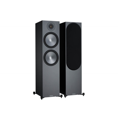 MONITOR AUDIO BRONZE 500 (6G) GRINDINĖS GARSO KOLONĖLĖS GALIA 200W (RMS), DAŽNIŲ JUOSTA 32 – 30,000 HZ, JAUTRUMAS (2.83V @ 1M) 90 DB 