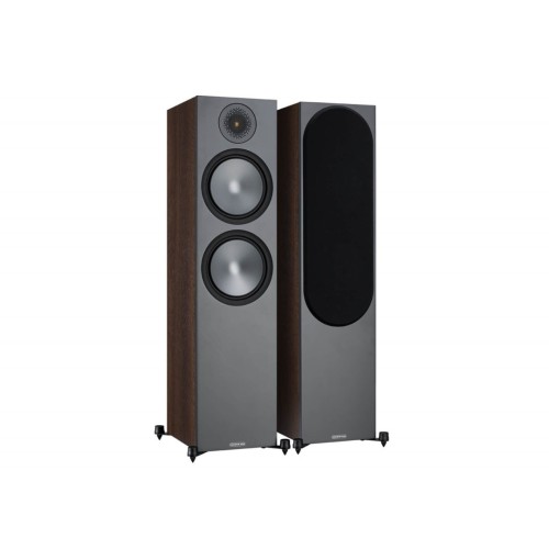 MONITOR AUDIO BRONZE 500 (6G) GRINDINĖS GARSO KOLONĖLĖS GALIA 200W (RMS), DAŽNIŲ JUOSTA 32 – 30,000 HZ, JAUTRUMAS (2.83V @ 1M) 90 DB 