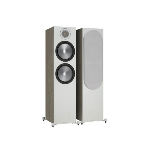 MONITOR AUDIO BRONZE 500 (6G) GRINDINĖS GARSO KOLONĖLĖS GALIA 200W (RMS), DAŽNIŲ JUOSTA 32 – 30,000 HZ, JAUTRUMAS (2.83V @ 1M) 90 DB 
