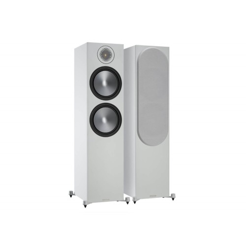 MONITOR AUDIO BRONZE 500 (6G) GRINDINĖS GARSO KOLONĖLĖS GALIA 200W (RMS), DAŽNIŲ JUOSTA 32 – 30,000 HZ, JAUTRUMAS (2.83V @ 1M) 90 DB 