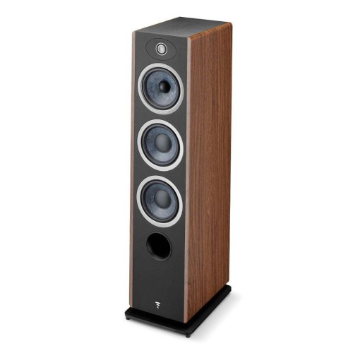 FOCAL VESTIA N°2, GRINDINĖ GARSO KOLONĖLĖ REKOMEND. STIPRINTUVO GALIA: 40 - 250W, DAŽNIŲ JUOSTA: (+/-3DB): 47HZ - 30KHZ, JAUTRUMAS: (2.83V/1M): 91.5DB 