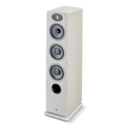 FOCAL VESTIA N°2, GRINDINĖ GARSO KOLONĖLĖ REKOMEND. STIPRINTUVO GALIA: 40 - 250W, DAŽNIŲ JUOSTA: (+/-3DB): 47HZ - 30KHZ, JAUTRUMAS: (2.83V/1M): 91.5DB 