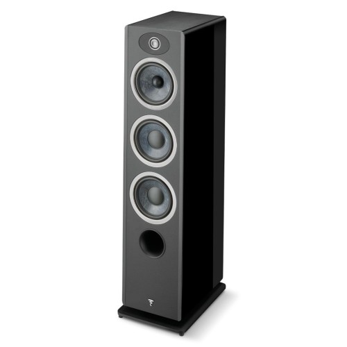 FOCAL VESTIA N°2, GRINDINĖ GARSO KOLONĖLĖ REKOMEND. STIPRINTUVO GALIA: 40 - 250W, DAŽNIŲ JUOSTA: (+/-3DB): 47HZ - 30KHZ, JAUTRUMAS: (2.83V/1M): 91.5DB 