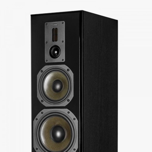 GRINDINĖS GARSO KOLONĖLĖS DYNAVOICE DF-8 II, JAUTRUMAS: 94 DB, GALIA: 200W / RMS, DAŽNIŲ JUOSTA: 23 - 32 000 KHZ, (NAUJAS 2025 M. MODELIS) 