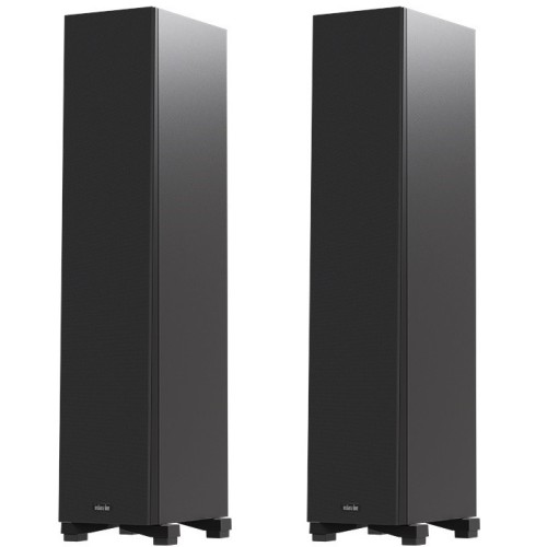 INDIANA LINE DIVA 5, GRINDINĖS GARSO KOLONĖLĖS GALIA: 130 W 40 – 23000 HZ, JAUTRUMAS: (2,8 V/1 M) 90 DB 