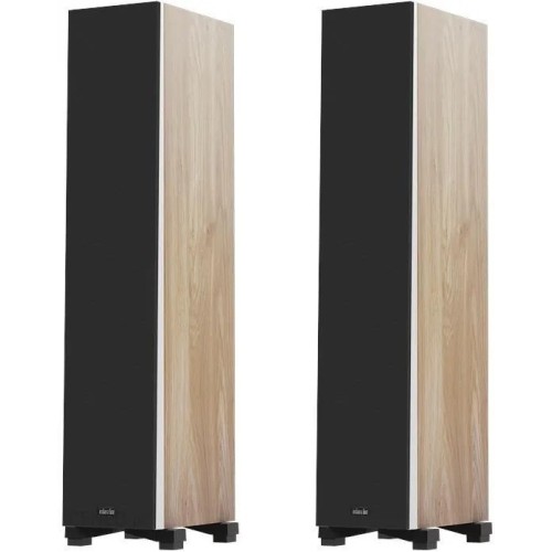 INDIANA LINE DIVA 5, GRINDINĖS GARSO KOLONĖLĖS GALIA: 130 W 40 – 23000 HZ, JAUTRUMAS: (2,8 V/1 M) 90 DB 