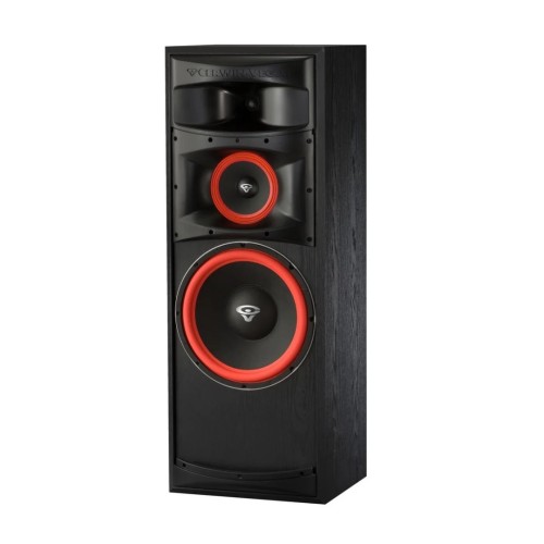 CERWIN VEGA XLS-12 GRINDINĖS GARSO KOLONĖLĖS, GALIA: 300 RMS, DAŽNIŲ JUOSTA: 32 HZ - 20KHZ (±3 DB), JAUTRUMAS: 90,8DB (2.83V/1M) 