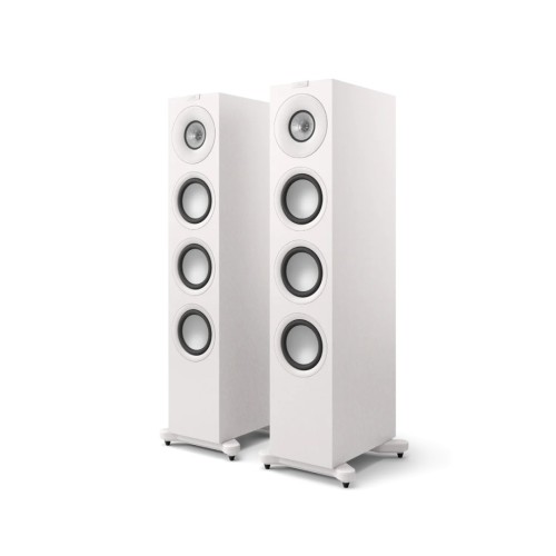 KEF Q11 META, 3 JUOSTŲ GRINDINIS GARSIAKALBIS. DAŽNIŲ DIAPAZONAS (-6 DB): 37 HZ – 20 KHZ, JAUTRUMAS (2,83V/1M): 89 DB, STIPRINTUVO REKOMENDUOJAMA GALIA: 15 – 225 W. KAINA UŽ 1VNT.  