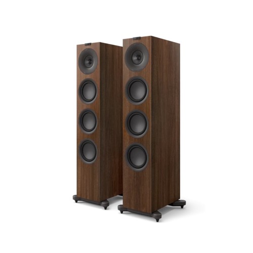 KEF Q11 META, 3 JUOSTŲ GRINDINIS GARSIAKALBIS. DAŽNIŲ DIAPAZONAS (-6 DB): 37 HZ – 20 KHZ, JAUTRUMAS (2,83V/1M): 89 DB, STIPRINTUVO REKOMENDUOJAMA GALIA: 15 – 225 W. KAINA UŽ 1VNT.  