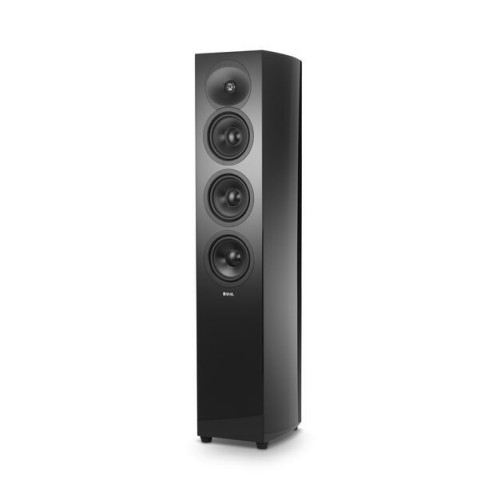 REVEL F35 2 1/2 JUOSTŲ GRINDINĖ KOLONĖLĖ REKOM. STIPRINTUVO GALIA 30-180W,  JAUTRUMAS 90DB (2.83V @ 1M 