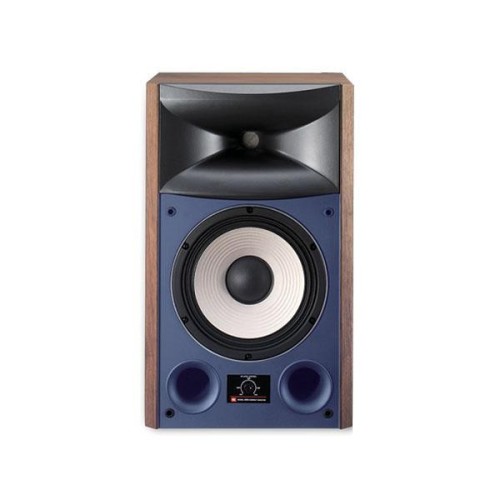 JBL 4306 8” 2- JŲ JUOSTŲ STUDIJINĖ MONITORINĖ GARSO KOLONĖLĖ JAUTRUMAS 89DB (2.83V/1M) GALIA 150W RMS KRYŽMINIAI DAŽNIAI  3.2KHZ 