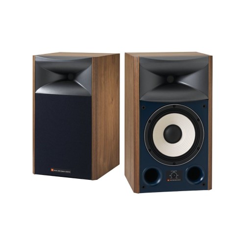 JBL 4306 8” 2- JŲ JUOSTŲ STUDIJINĖ MONITORINĖ GARSO KOLONĖLĖ JAUTRUMAS 89DB (2.83V/1M) GALIA 150W RMS KRYŽMINIAI DAŽNIAI  3.2KHZ 