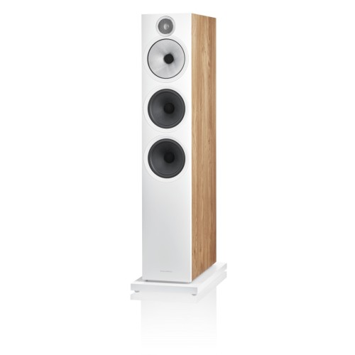 BOWERS AND WILKINS 603 S3, GRINDINĖ GARSO KOLONĖLĖ 