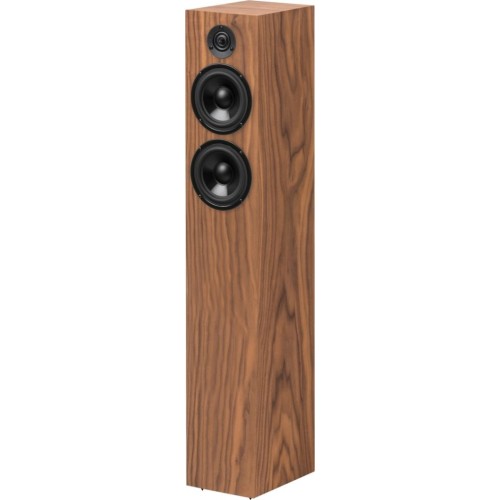 PRO-JECT SPEAKER BOX 10 DS2 GRINDINĖS KOLONĖLĖS GALIA 10 - 150 W, JAUTRUMAS 88 DB (@ 1W/ 1M), DAŽNIŲ JUOSTA 45 – 20.000 HZ  