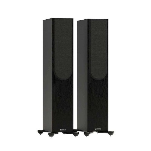 MONITOR AUDIO BRONZE 300 7G GRINDINĖS GARSO KOLONĖLĖS, GALIA 150 W (RMS), DAŽNIŲ JUOSTA 34 HZ — 30 KHZ, JAUTRUMAS 88 DB (2.83V @ 1M)