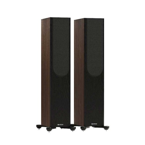 MONITOR AUDIO BRONZE 300 7G GRINDINĖS GARSO KOLONĖLĖS, GALIA 150 W (RMS), DAŽNIŲ JUOSTA 34 HZ — 30 KHZ, JAUTRUMAS 88 DB (2.83V @ 1M)