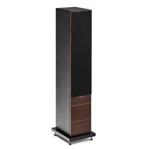 SONUS FABER LUMINA III, GRINDINĖ GARSO KOLONĖLĖ REKOMENDUOJAMA STIPRINTUVO GALIA: 50W – 250W, JAUTRUMAS 89DB SPL (2.83V/1M), DAŽNIŲ ATKŪRIMO DIAPAZONAS: 40 HZ – 24 KHZ 
