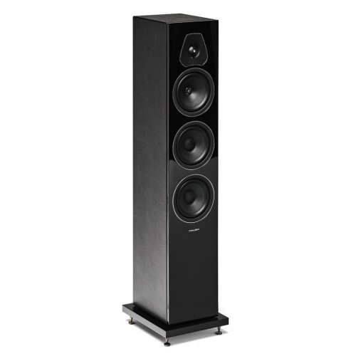 SONUS FABER LUMINA III, GRINDINĖ GARSO KOLONĖLĖ REKOMENDUOJAMA STIPRINTUVO GALIA: 50W – 250W, JAUTRUMAS 89DB SPL (2.83V/1M), DAŽNIŲ ATKŪRIMO DIAPAZONAS: 40 HZ – 24 KHZ 
