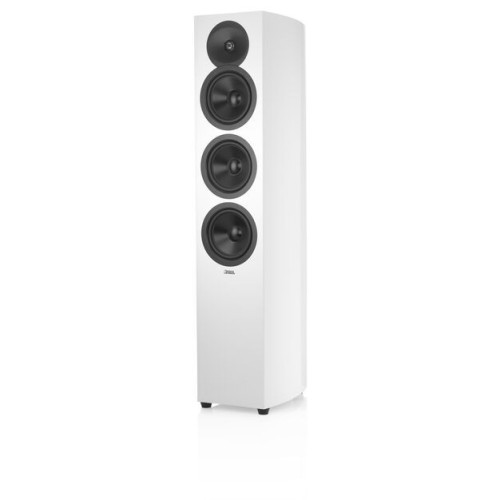 REVEL F36 3-JŲ JUOSTŲ GRINDINĖ KOLONĖLĖ REKOMEND. STIPRINTUVO GALIA 30-200W, JAUTRUMAS 91DB (2.83V @ 1M) 