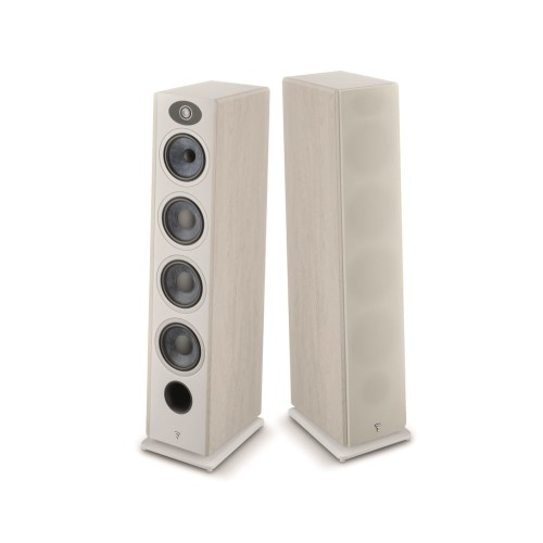 FOCAL VESTIA N°3, GRINDINĖ GARSO KOLONĖLĖ REKOMEND. STIPRINTUVO GALIA: 40 - 300W, DAŽNIŲ JUOSTA: (+/-3DB): 42HZ - 30KHZ, JAUTRUMAS: (2.83V/1M): 92DB 