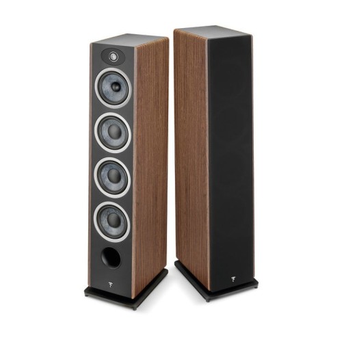 FOCAL VESTIA N°3, GRINDINĖ GARSO KOLONĖLĖ REKOMEND. STIPRINTUVO GALIA: 40 - 300W, DAŽNIŲ JUOSTA: (+/-3DB): 42HZ - 30KHZ, JAUTRUMAS: (2.83V/1M): 92DB 