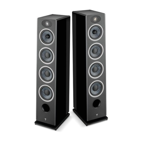 FOCAL VESTIA N°3, GRINDINĖ GARSO KOLONĖLĖ REKOMEND. STIPRINTUVO GALIA: 40 - 300W, DAŽNIŲ JUOSTA: (+/-3DB): 42HZ - 30KHZ, JAUTRUMAS: (2.83V/1M): 92DB 