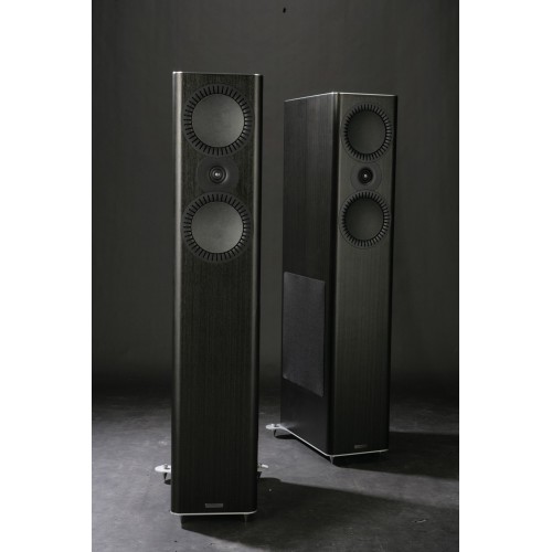 MISSION QX-5 GARSO KOLONĖLĖS 90 DB/W/M JAUTRUMO 4Ω. ATKURIAMŲ DAŽNIŲ JUOSTA 32–24.000 HZ (±3DB) 2X200W 