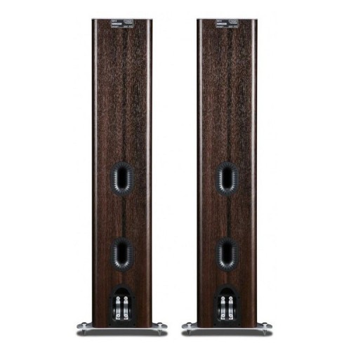 MISSION QX-5 GARSO KOLONĖLĖS 90 DB/W/M JAUTRUMO 4Ω. ATKURIAMŲ DAŽNIŲ JUOSTA 32–24.000 HZ (±3DB) 2X200W 