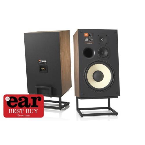 JBL L100 CLASSIC GARSO KOLONĖLĖ 200W DAŽNIŲ JUOSTA 40HZ – 40KHZ (-6DB) JAUTRUMAS 90DB (2.83V/1M) 