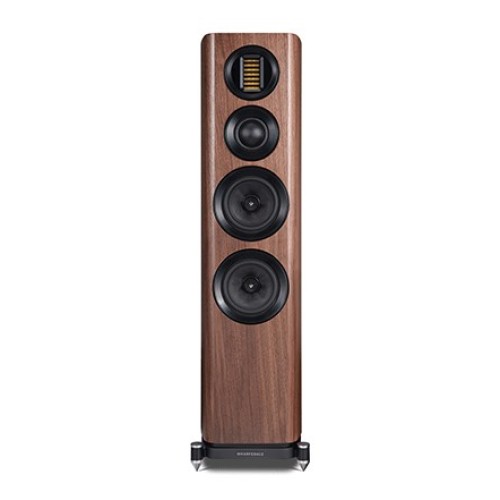 WHARFEDALE EVO 4.4 TRIJŲ JUOSTŲ GRINDINĖS KOLONĖLĖS REKOMENDUOJAMA STIPRINTUVO GALIA 30-200W, DAŽNIŲ JUOSTA 44HZ ~ 22KHZ 