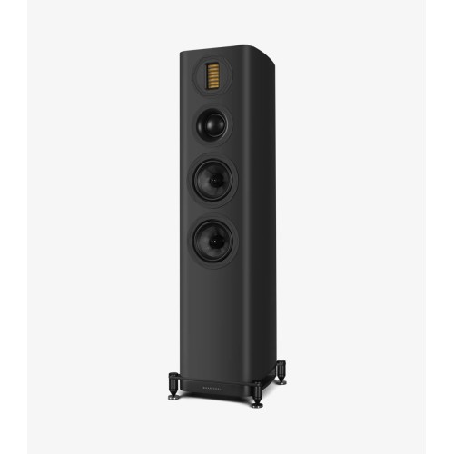 WHARFEDALE EVO 5.3 TRIJŲ JUOSTŲ GRINDINĖS KOLONĖLĖS, DAŽNIŲ JUOSTA 46HZ – 24KHZ (+/-3DB), REKOMENDUOJAMA STIPRINTUVO GALIA 25-150W 