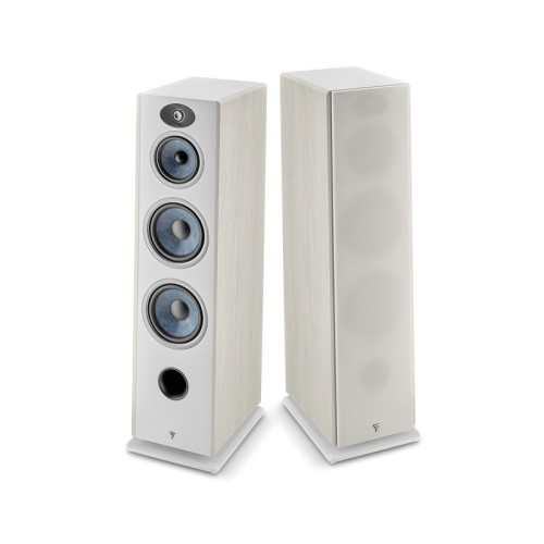 FOCAL VESTIA N°4, GRINDINĖ GARSO KOLONĖLĖ REKOMEND. STIPRINTUVO GALIA: 40 - 350W, DAŽNIŲ JUOSTA: (+/-3DB): 40HZ - 30KHZ, JAUTRUMAS: (2.83V/1M): 92DB 