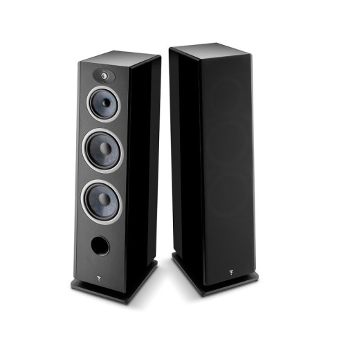 FOCAL VESTIA N°4, GRINDINĖ GARSO KOLONĖLĖ REKOMEND. STIPRINTUVO GALIA: 40 - 350W, DAŽNIŲ JUOSTA: (+/-3DB): 40HZ - 30KHZ, JAUTRUMAS: (2.83V/1M): 92DB 
