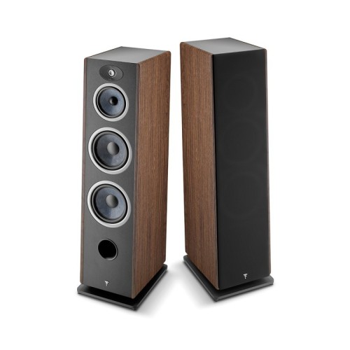 FOCAL VESTIA N°4, GRINDINĖ GARSO KOLONĖLĖ REKOMEND. STIPRINTUVO GALIA: 40 - 350W, DAŽNIŲ JUOSTA: (+/-3DB): 40HZ - 30KHZ, JAUTRUMAS: (2.83V/1M): 92DB 