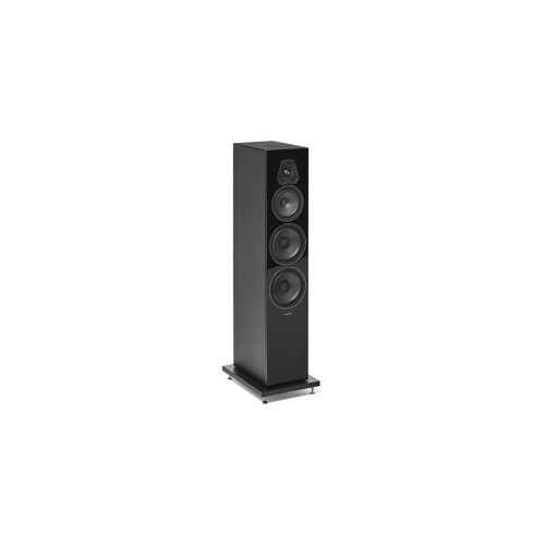 SONUS FABER LUMINA V, GRINDINĖ GARSO KOLONĖLĖ REKOMENDUOJAMA STIPRINTUVO GALIA: 50W – 300W, JAUTRUMAS 89DB SPL (2.83V/1M), DAŽNIŲ ATKŪRIMO DIAPAZONAS: 38 HZ – 24 KHZ 